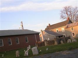 Old Presbyterian Cemetery