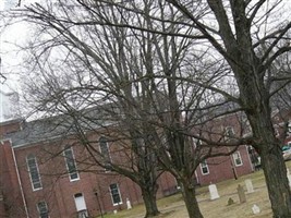 Old Presbyterian Graveyard