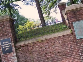 Old Presbyterian Graveyard