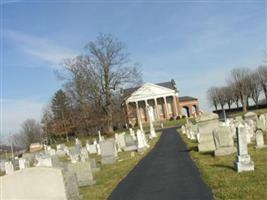 Old Providence Presbyterian Cemetery