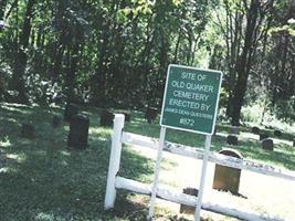 Old Quaker Cemetery