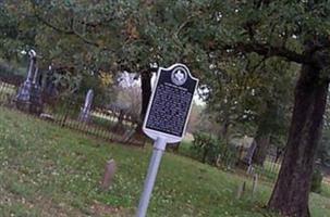 Old Red Rock Cemetery