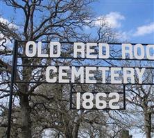 Old Red Rock Cemetery