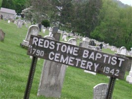 Old Redstone Baptist Cemetery