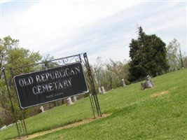 Old Republican Cemetery Old Republican Cemetery
