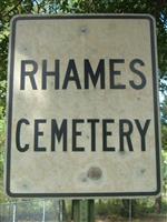 Old Rhames Cemetery