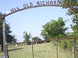 Old Richards Cemetery Old Richards Cemetery