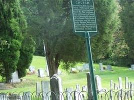 Old River Church Cemetery