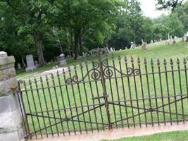 Old Robinson Cemetery