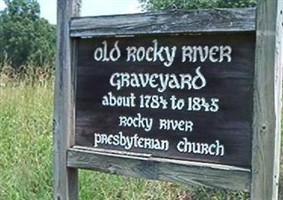 Old Rocky River Graveyard