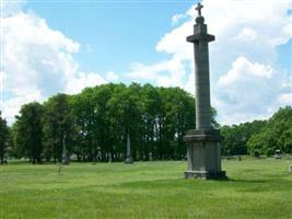 Old Roman Catholic Cemetery