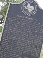 Old Round Rock Cemetery
