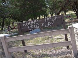 Old Round Rock Cemetery