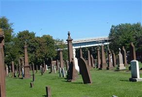 Old Saint Johns Cemetery