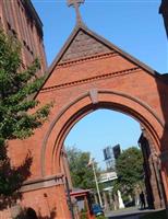 Old Saint Johns Cemetery