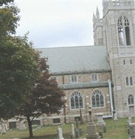 Old Saint Joseph Cemetery