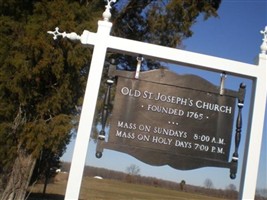 Old Saint Joseph Cemetery