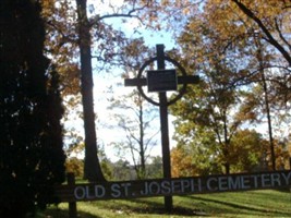 Old Saint Joseph Cemetery Old Saint Joseph Cemetery