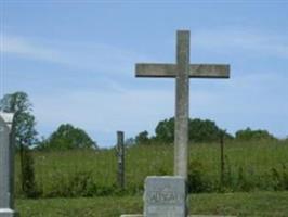 Old Saint Josephs Cemetery