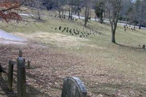 Old Saint Josephs Cemetery