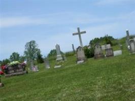 Old Saint Josephs Cemetery