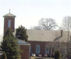 Old Saint Josephs Cemetery