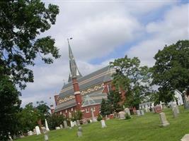 Old Saint Marys Cemetery