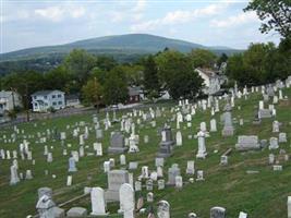 Old Saint Marys Cemetery