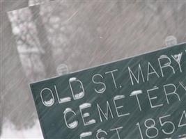 Old Saint Marys Cemetery