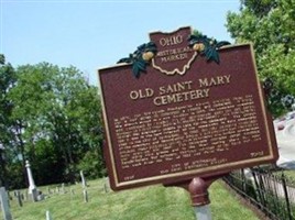 Old Saint Mary's Cemetery