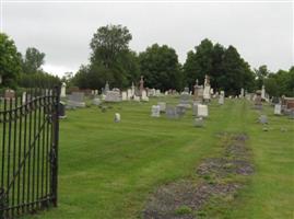 Old Saint Marys Cemetery