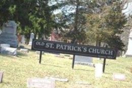 Old Saint Patricks Cemetery Old Saint Patricks Cemetery