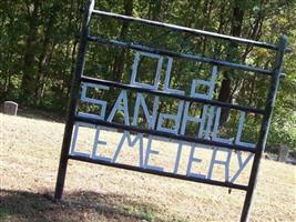 Old Sandhill Cemetery