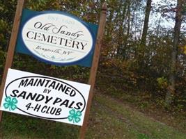 Old Sandy Church Cemetery