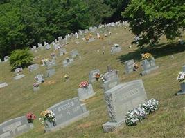 Old Savannah Cemetery