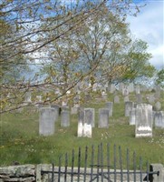 Old Scotland Cemetery