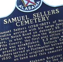 Old Sellers Cemetery