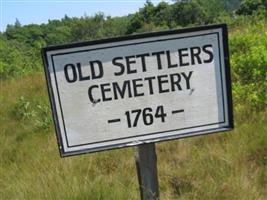 Old Settlers Cemetery