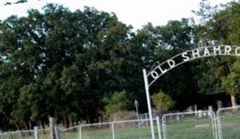 Old Shamrock Cemetery