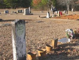 Old Shelby Cemetery
