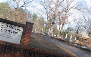 Old Shelby Cemetery