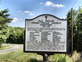 Old Shiloh Presbyterian Cemetery