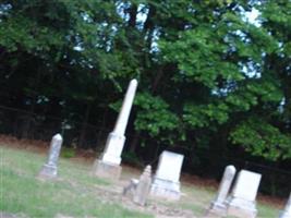 Old Shirley Cemetery