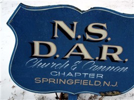 Old Springfield Burying Ground