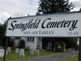 Old Springfield Cemetery