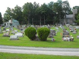 Old Stone Fort Cemetery