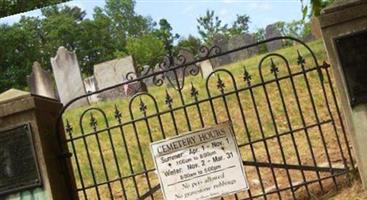 Old Street Cemetery