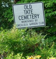 Old Tate Cemetery