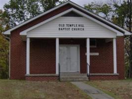 Old Temple Hill Cemetery