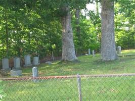 Old Tomahawk Cemetery